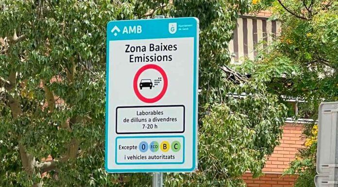 Fins l’1 de gener no es començarà a multar l’incompliment de la ZBE al delta del Llobregat