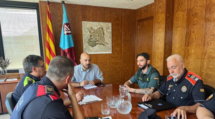 Cinc detinguts i un enfrontament amb la policia el primer dia de festes majors de Sant Andreu de la Barca