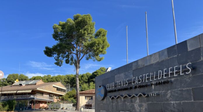 Primer pas per a la compra dels terrenys i edificis del Club de Tennis local per part de l’Ajuntament de Castelldefels