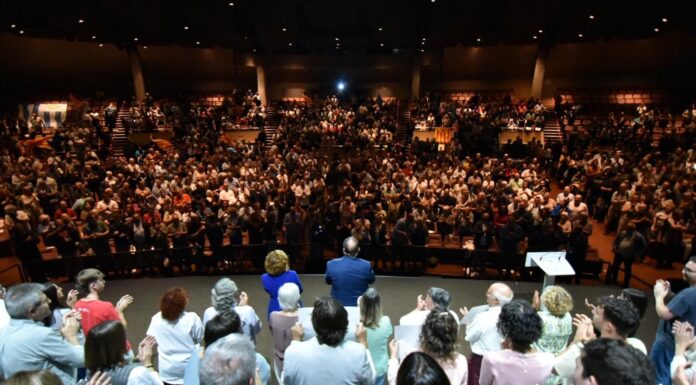 Junqueras carrega des del Baix Llobregat contra la “vergonya” de l’estructura B d’ERC i promet “fer net”