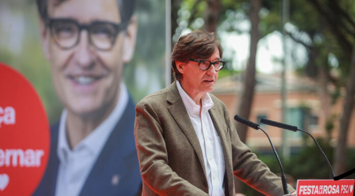 Illa aposta per la “millora del finançament” de Catalunya des del Baix Llobregat, i diu que no acceptarà “lliçons de solidaritat”