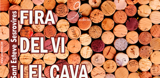 La Fira del Vi i el Cava convida a gaudir de l’oferta vitivinícola de Sant Esteve Sesrovires