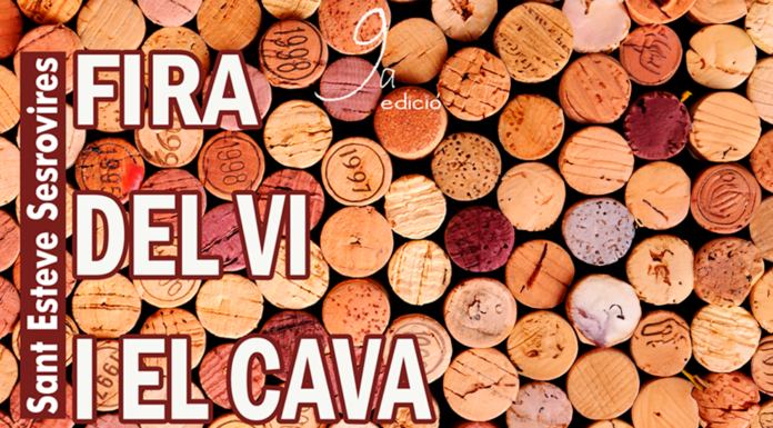 La Fira del Vi i el Cava convida a gaudir de l’oferta vitivinícola de Sant Esteve Sesrovires