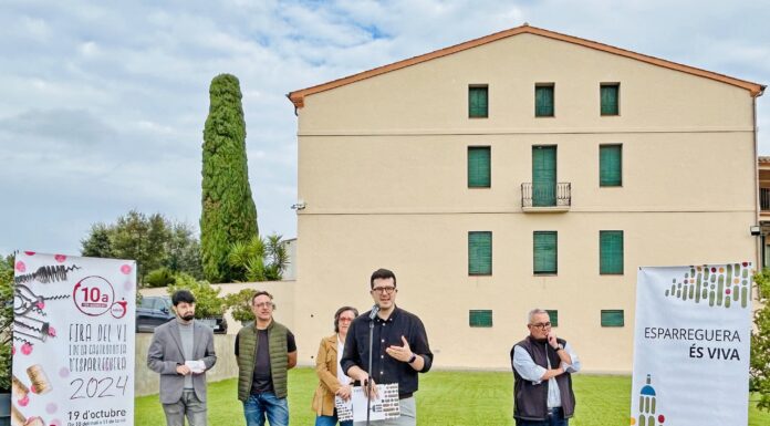 Esparreguera celebra dissabte la 10a edició de la Fira del Vi i de la Gastronomia