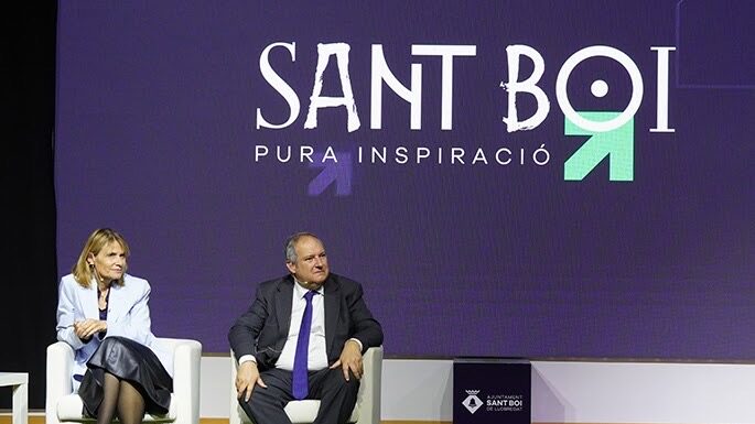 El ministre Jordi Hereu parla a Sant Boi sobre l’impuls transformador que viu la indústria espanyola