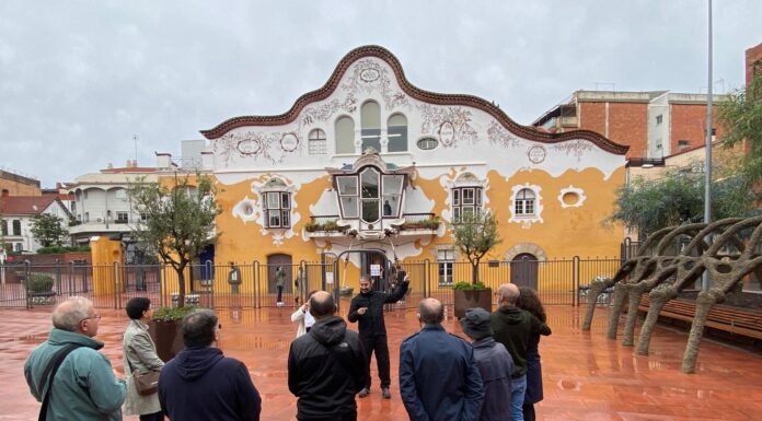 L’Open House a Sant Joan Despí supera la barrera dels 4.000 participants