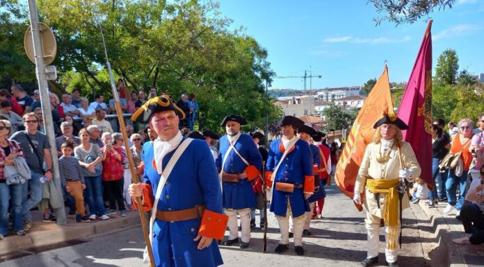Molt bona valoració de la 17a Festa dels Miquelets d’Olesa, que ja s’ha consolidat en l’imaginari festiu català