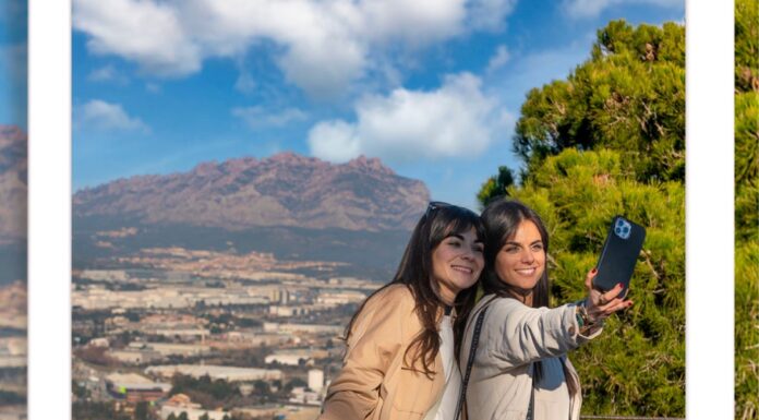 El Consorci de Turisme del Baix Llobregat llança el Repte dels Set Balcons de Montserrat