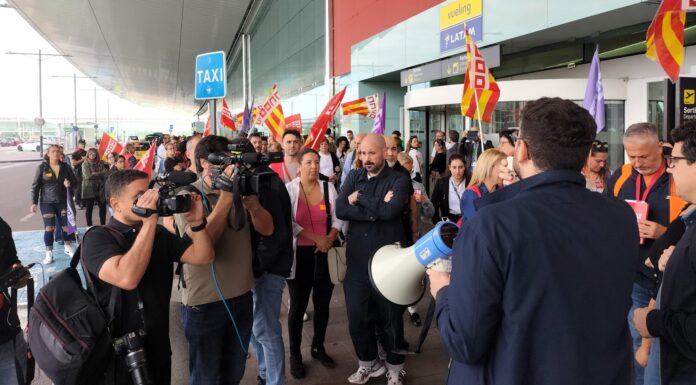 CCOO exigeix concreció a l’anunci de la consellera Parlon d’incrementar efectius de Mossos a l’Aeroport de Barcelona – El Prat