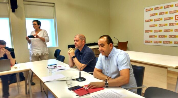 Unai Sordo i Javier Pacheco commemoraran a Cornellà el 60è aniversari de la CONC