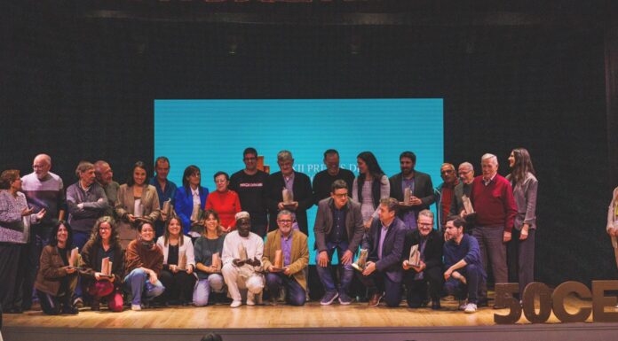 Els Premis de Reconeixement Cultural del Baix Llobregat mostren la vitalitat d’una comarca lluitadora