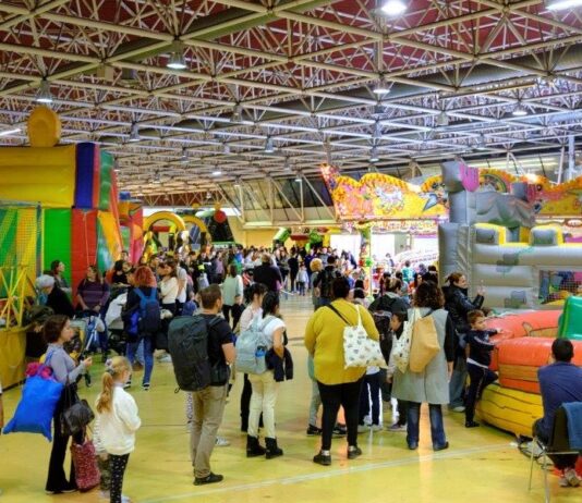 Ja està en marxa la Fira Infantil de Nadal de Cornellà, enguany més inclusiva que mai