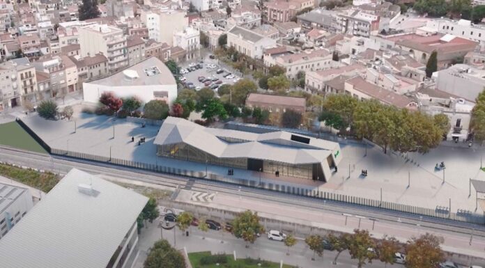La nova estació de Sant Feliu de Llobregat torna a sortir a licitació per 26,3 MEUR