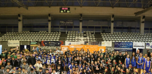El 61è Trofeu Molinet ja té campiones i campions