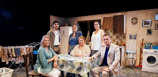 “Amnèsia” amb Mercè Aránega, aquest diumenge a L’Auditori de Cornellà