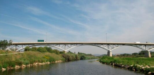 Aprovat el Projecte d’ampliació del viaducte que connecta Sant Vicenç i Sant Feliu