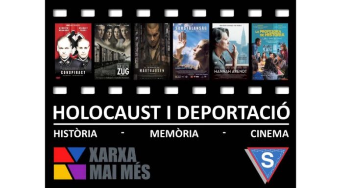 Sant Just commemora el Dia Internacional de les Víctimes de l’Holocaust amb diverses activitats