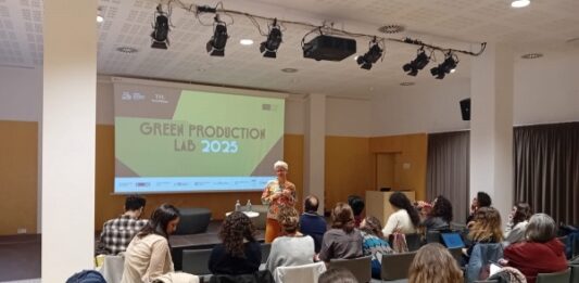 El Prat acull la primera edició de la Green Production Lab per formar experts en fer més sostenibles les produccions audiovisuals