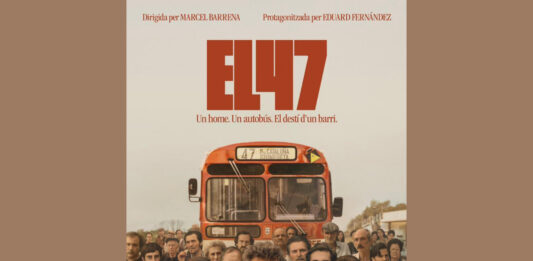 Diumenge de Cinema: “El 47” de Marcel Barrena