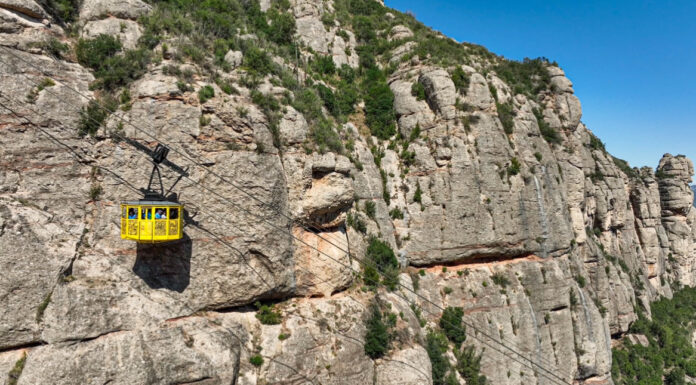 L’Aeri de Montserrat avança l’horari d’obertura a partir d’aquest 1 de març