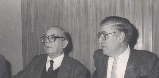 “50 anys del Centre d’Estudis Comarcals del Baix Llobregat: mig segle de compromís amb la comarca”. Per Lluís Carrasco