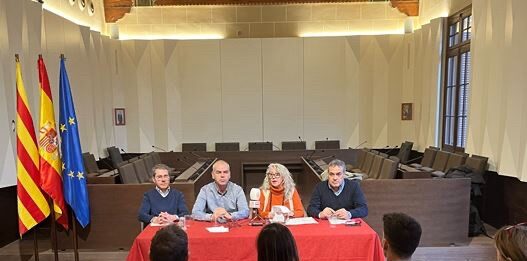 Sant Feliu de Llobregat destina 2 MEUR a la millora de l’espai públic per preparar el soterrament de les vies