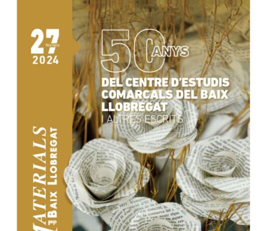 El Centre d’Estudis Comarcals clou dijous la celebració del seu cinquantenari