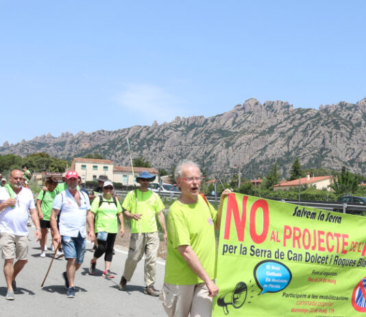 “Collbató: La política, de vegades, et dona satisfaccions”. Per Josep Estradé i Calmet
