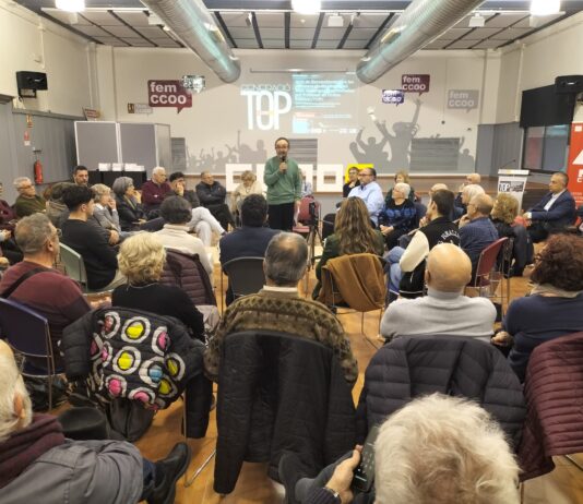 “CCOO i la Generació TOP: Resistir, protestar i conquerir”. Per Josep Maria Romero