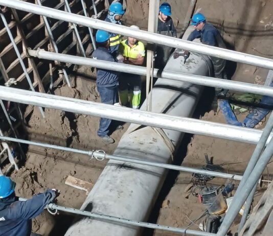Aprovat el projecte constructiu de rehabilitació del col·lector interceptor de Castelldefels