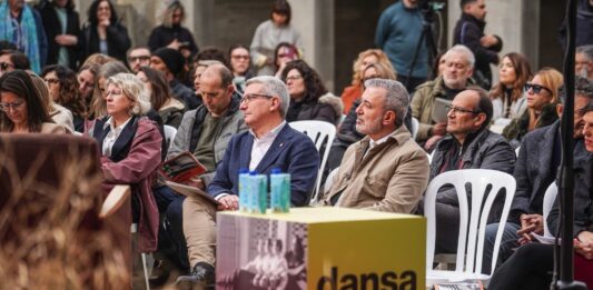 El projecte ‘Vibracions’ serà l’eix transversal del festival Dansa Metropolitana 2025