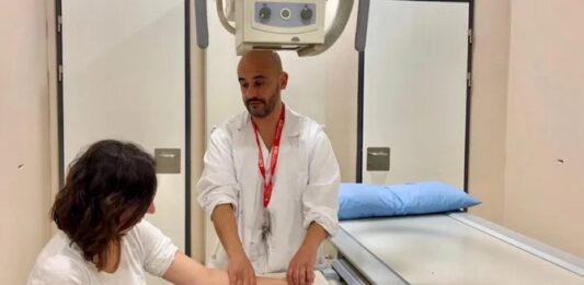 Els veïns i veïnes de Sant Boi ja no hauran de marxar del municipi per fer-se proves de radiologia