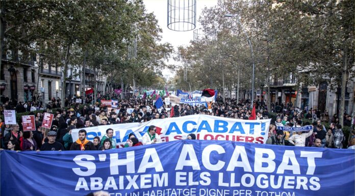 Els Comuns de Viladecans exposen aquest dimarts les seves propostes sobre habitatge