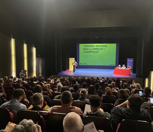 ERC del Baix Llobregat aposta per una direcció de continuïtat