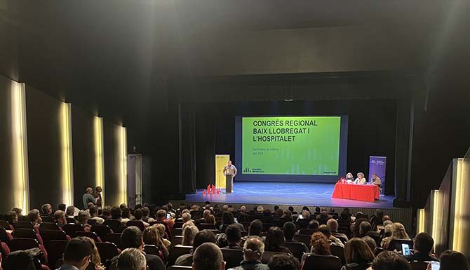 ERC del Baix Llobregat aposta per una direcció de continuïtat