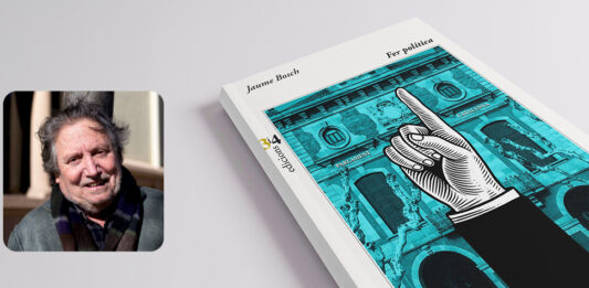 Jaume Bosch presenta el llibre “Fer política” a Sant Feliu i diversos municipis de la comarca