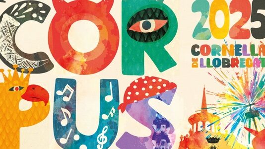Cornellà celebrarà el Corpus del 19 al 22 de juny