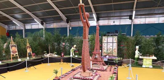 Aquest diumenge, darrera oportunitat per visitar l’exposició agrícola de la 70ª Fira d’Espàrrecs de Gavà