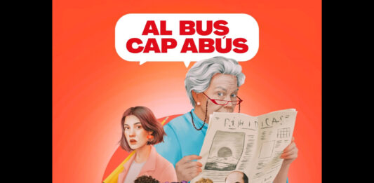 “AL BUS, CAP ABÚS!”: nova campanya de l’AMB contra la violència masclista als busos metropolitans