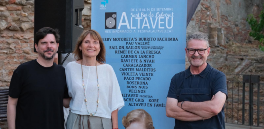 Pau Vallvé, Derby Motoreta’s Burrito Kachimba i un homenatge a The Beach Boys, plats forts de l’Altaveu 2025