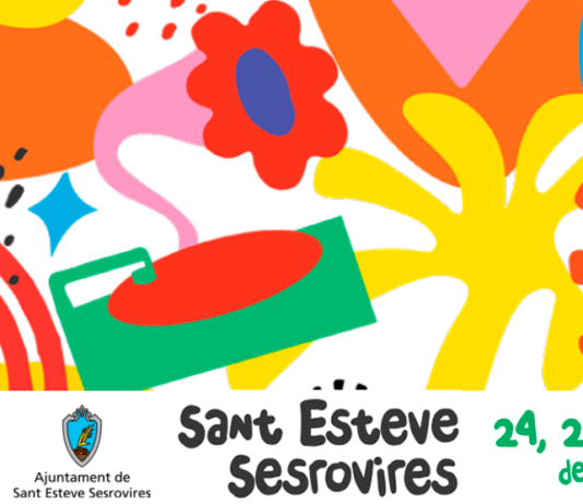 Aquest cap de setmana arriba la Festa Major de Sant Esteve Sesrovires, amb més música, més humor i més activitats infantils
