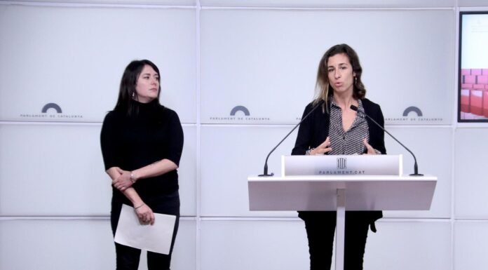 Crisi a la CUP: la cap de llista Laia Estrada dimiteix “per discrepàncies polítiques” amb el partit i amb la santboiana Laure Vega