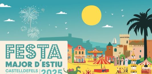 Castelldefels es prepara per viure una Festa Major bestial del 14 al 17 d’agost