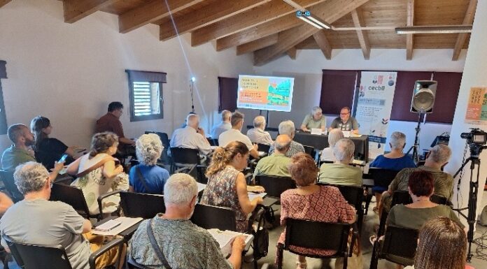 El CECBLL posa la mobilitat i la transició energètica al centre: el Baix Llobregat reflexiona sobre com ens movem i l’impacte que té