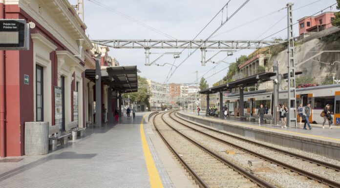 “Estació de Molins de Rei: crònica d’una incompetència no confessada”. Per Lluís Carrasco