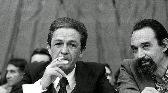 Berlinguer torna al Baix Llobregat: “La gran ambició” arriba al CineBaix
