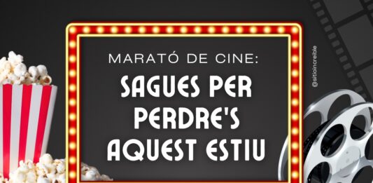 Marató de cine: Sagues per perdre’s aquest estiu (III) – Els jocs de la fam