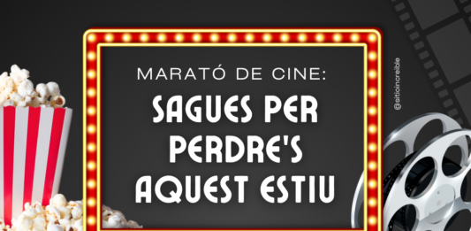Marató de cine: Sagues per perdre’s aquest estiu (IV) – Harry Potter