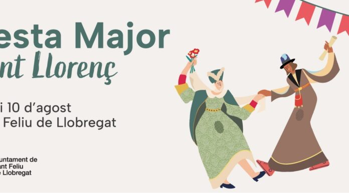 Sant Feliu acull aquest cap de setmana una Festa Major de Sant Llorenç per a tothom