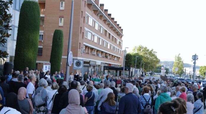 S’ajorna la Trobada d’Entitats d’Estudis del Baix Llobregat del 4 d’octubre per facilitar l’assistència a la manifestació contra el genocidi a Palestina